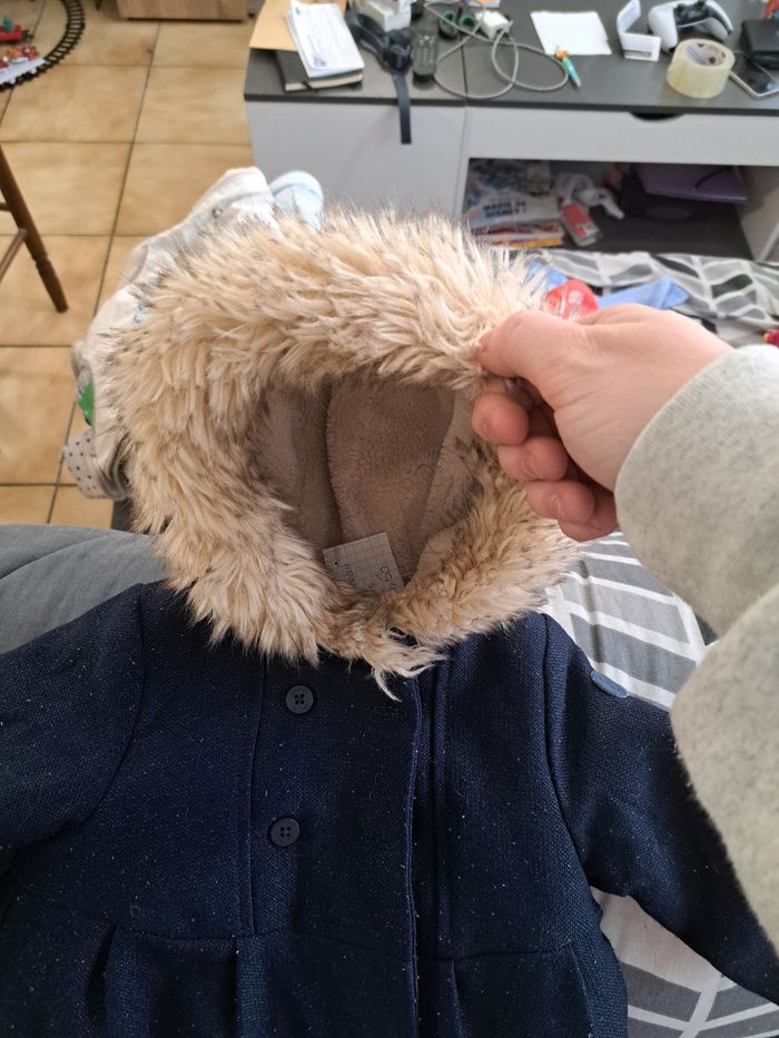 Manteau - photo numéro 2