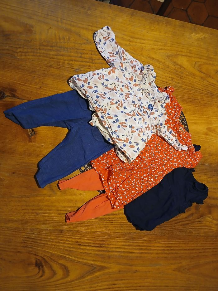 Lot fille 3 mois - photo numéro 7