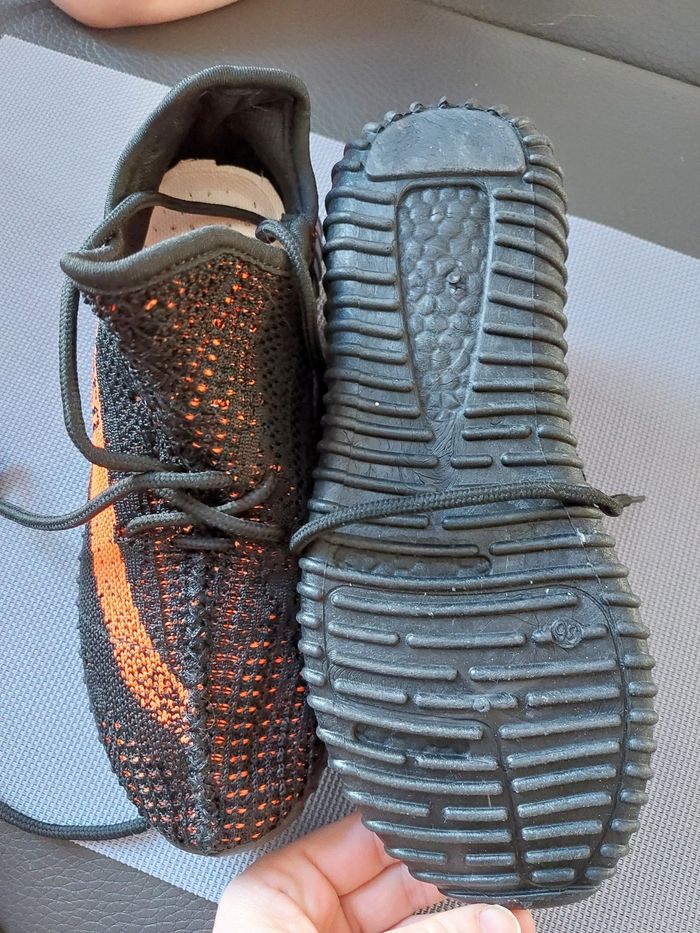 Baskets garcon - photo numéro 3