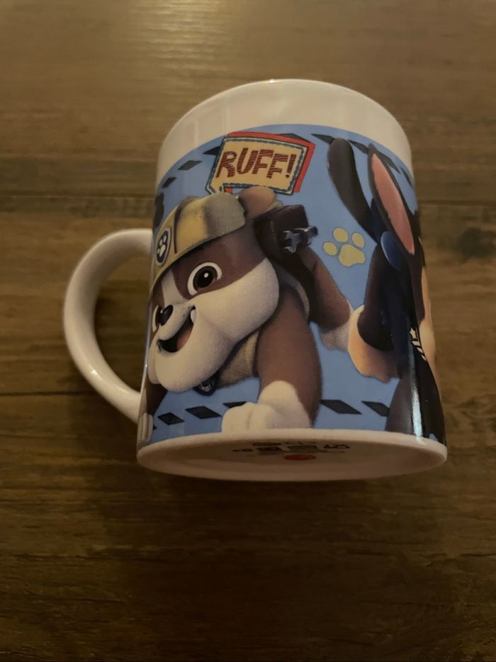 Tasse Pat Patrouille - photo numéro 2
