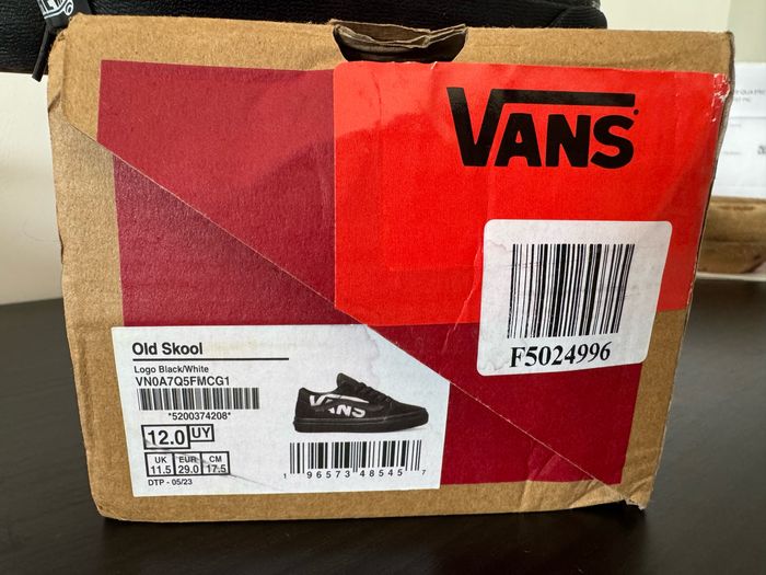 Vans black - photo numéro 2