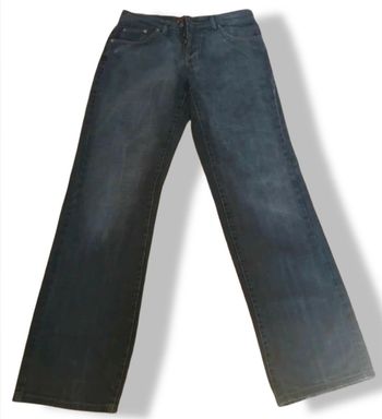 🤩 sublime jean JULES 40 en coton gris très sympa et intemporel
