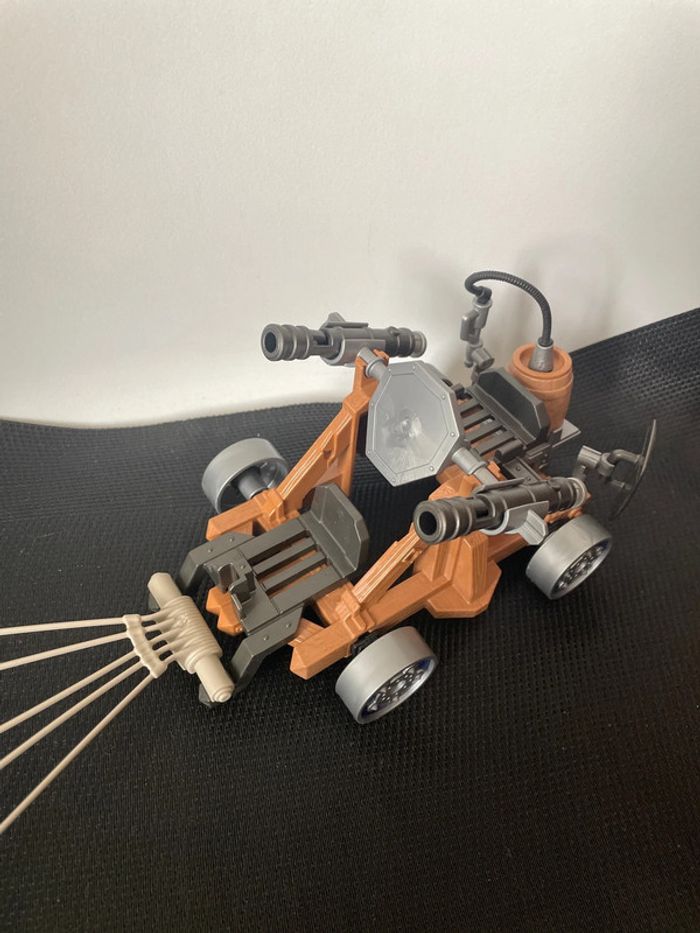 Playmobil 70225 char de combat attelage de loups Novelmore comme neuf chevalier moyen âge - photo numéro 4