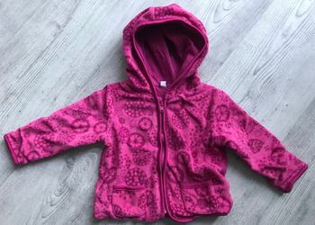 Gilet polaire 12 mois