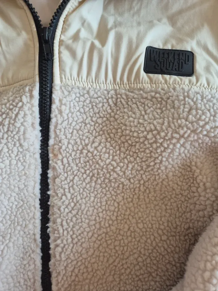 Veste molletonné - photo numéro 3