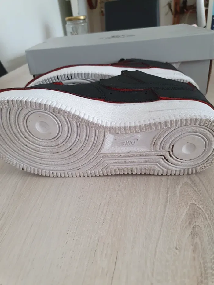 Nike air force 1 38.5 - photo numéro 4