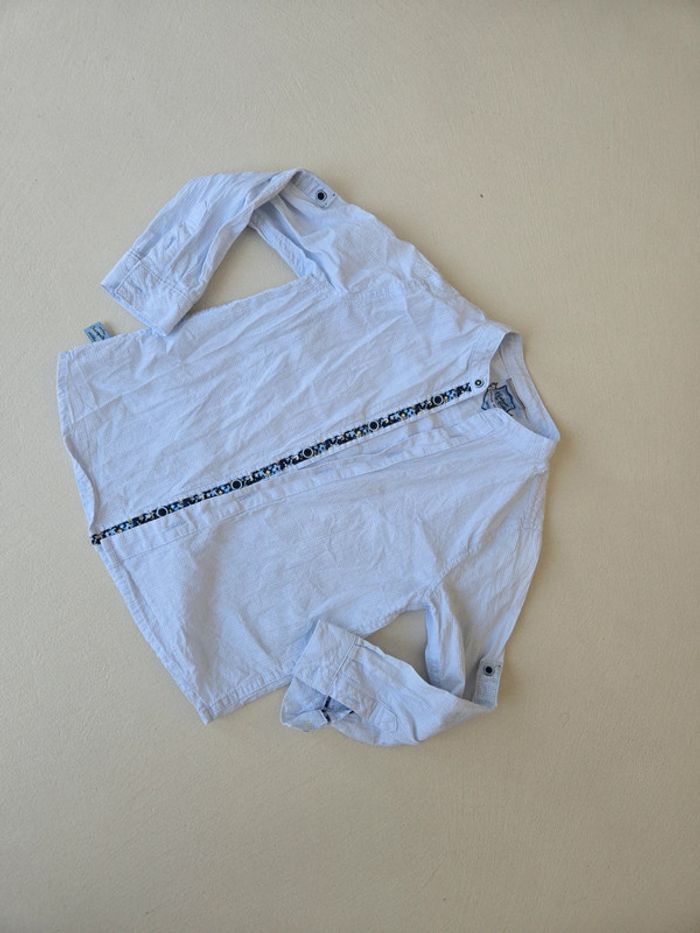 Superbe chemise 5 ans Sergent Major