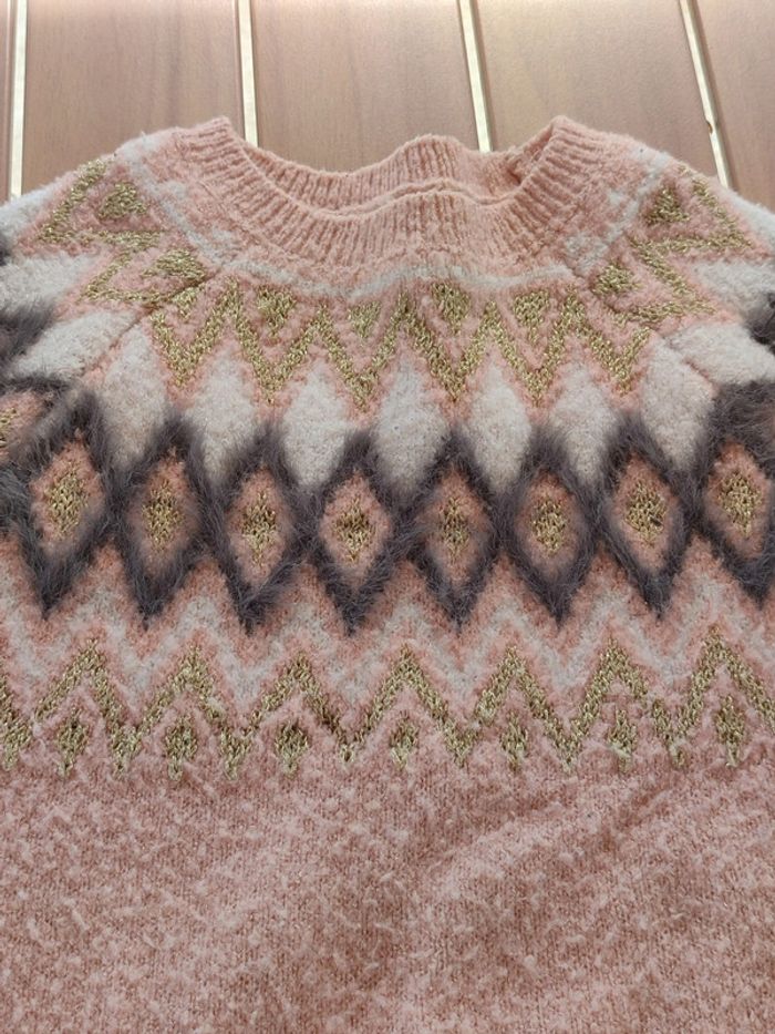 Pull hiver - photo numéro 3