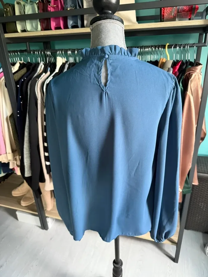 blouse shein - photo numéro 3