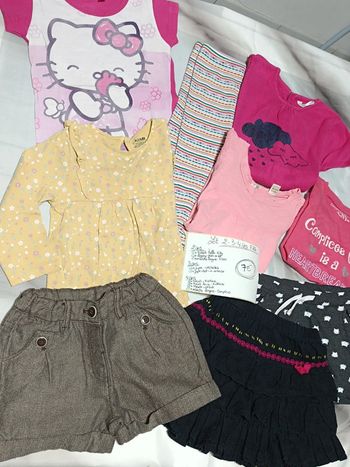 Lot 2-3-4ans fille🩷⭐