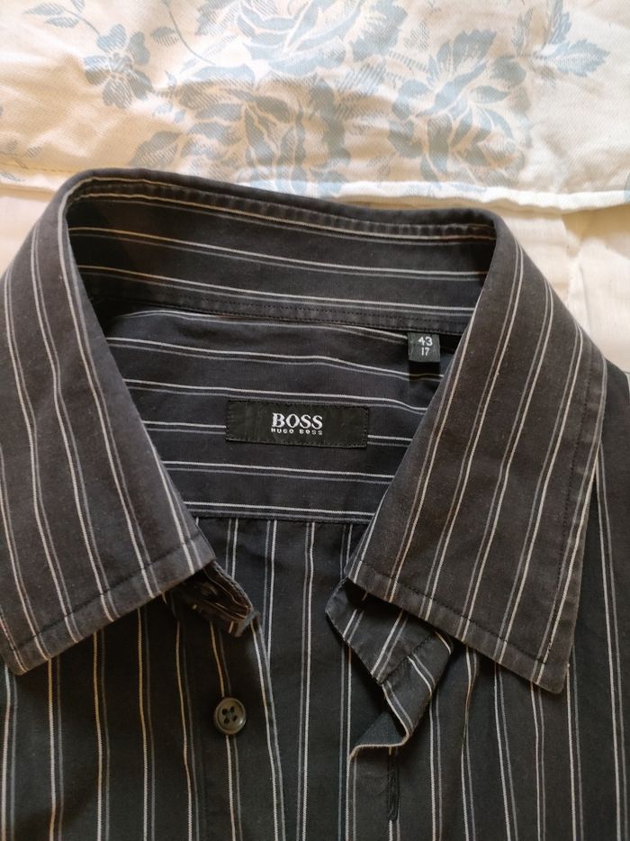 Chemise Hugo boss - photo numéro 2
