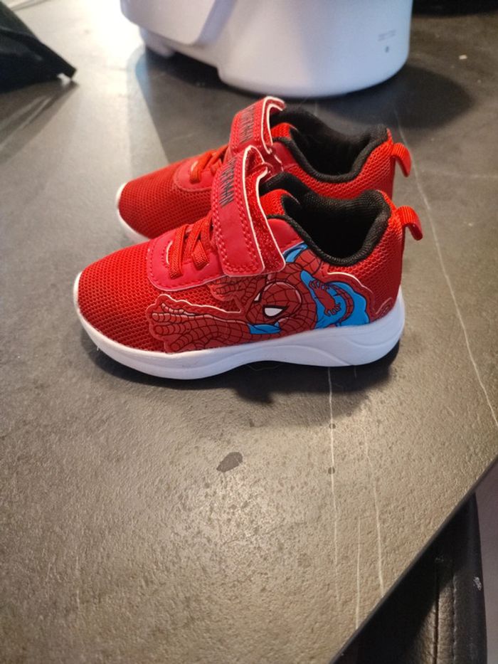 Basket speederman - photo numéro 5