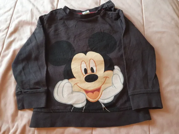 Pull Mickey