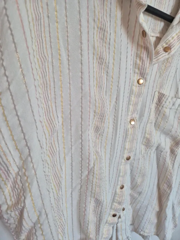 chemise kaporal taille 42 - photo numéro 4