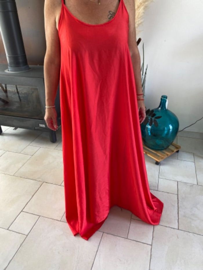 Robe longue
