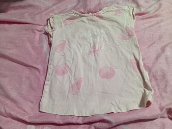 T-shirt tape a l'oeil
