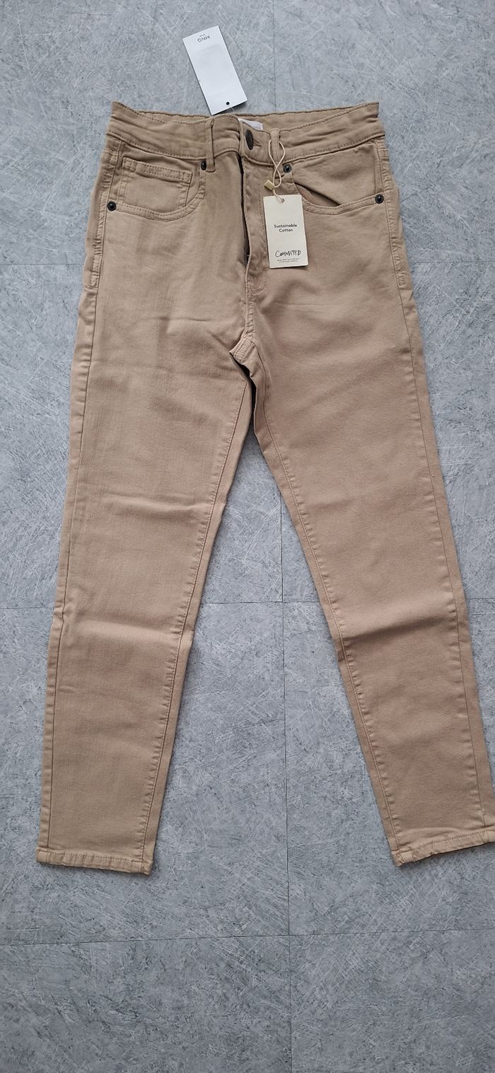 Jean mango XS