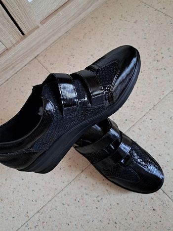 chaussure remonte soft