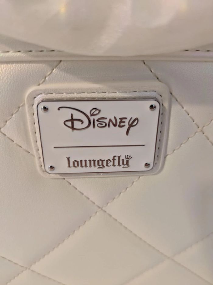 Loungeflu sac à bandouliere Mariage irisé - photo numéro 5