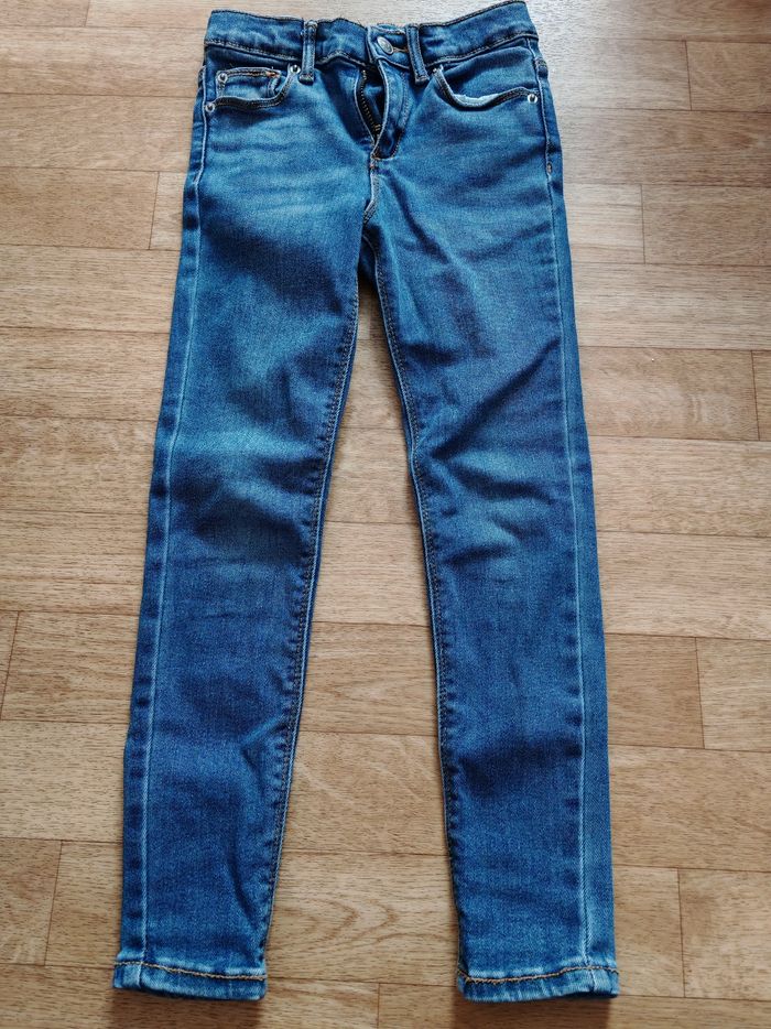 Lot jean skinny fille - photo numéro 6