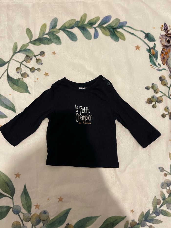 Tee-shirts manches longues