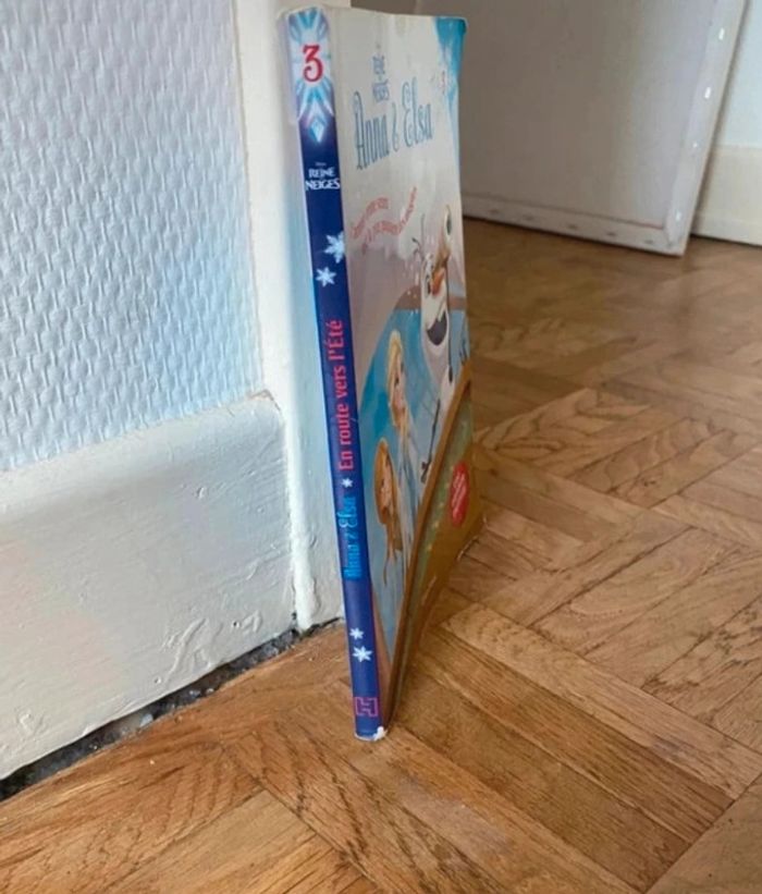 Livre reine des neiges - photo numéro 5