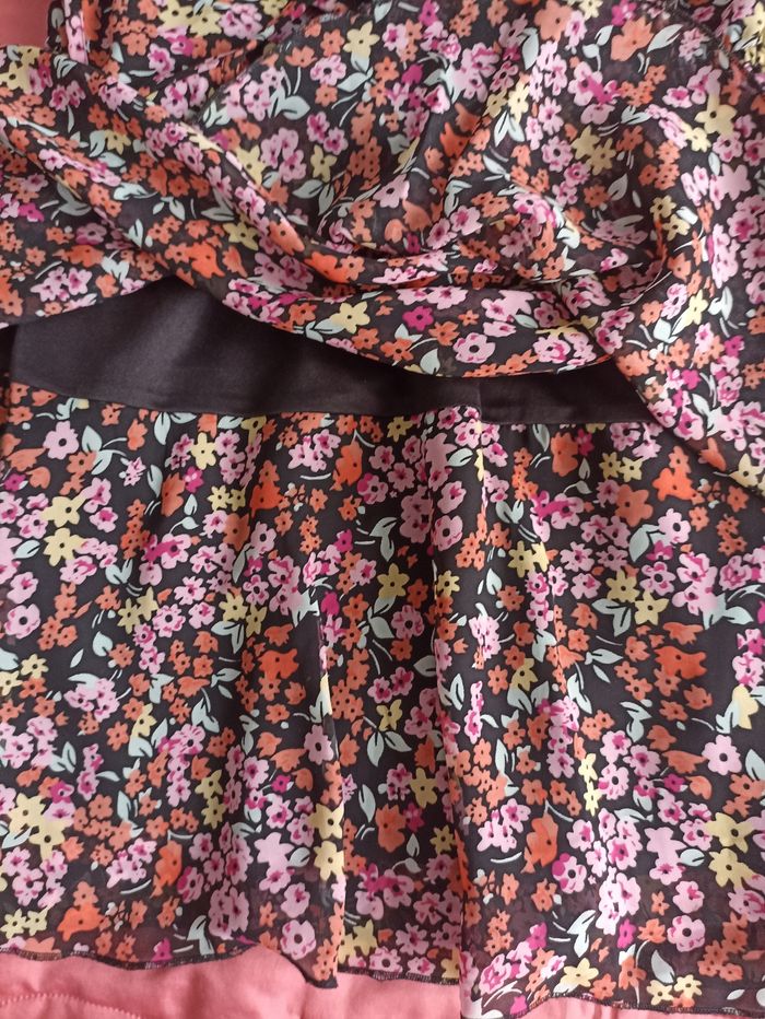 Robe mini floral - photo numéro 5
