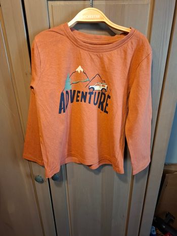 Tee-shirt 4 ans