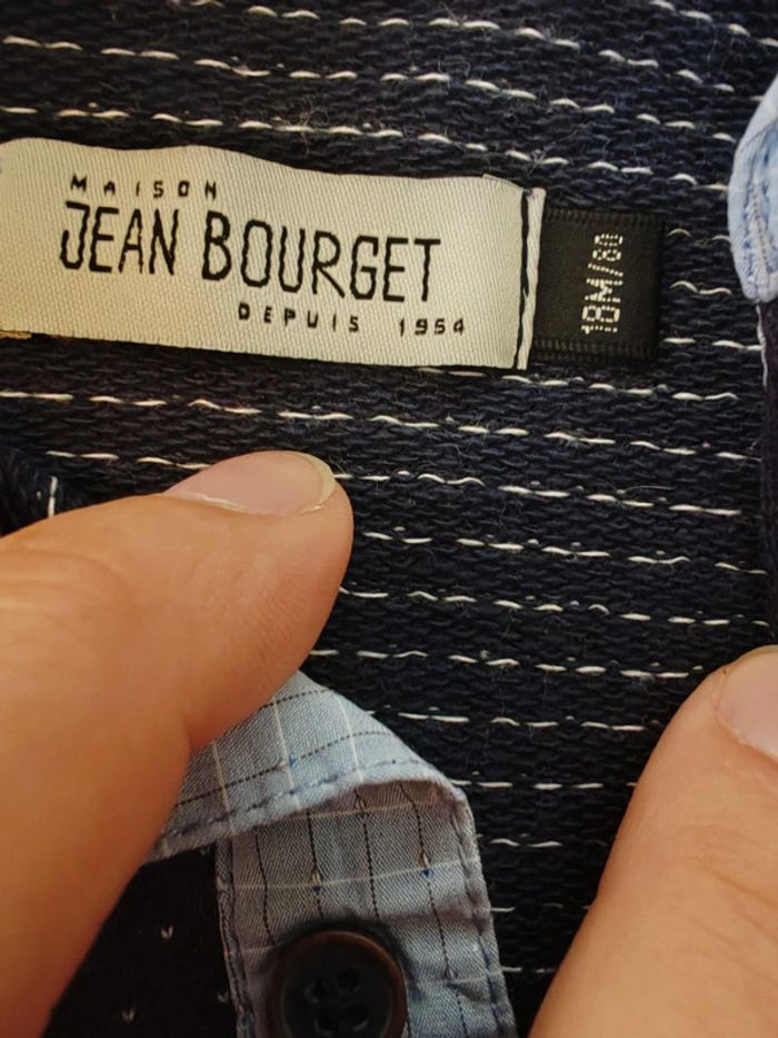 Polo marine garçon 18 mois jean bourget - photo numéro 4