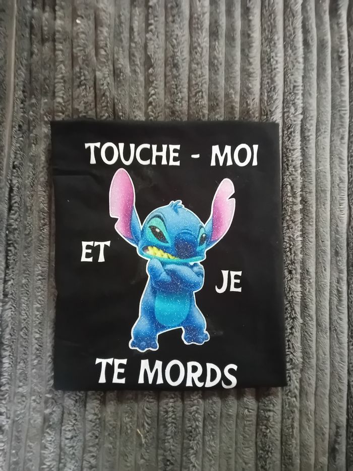 Tshirt taille s - photo numéro 2