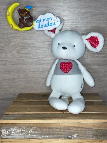 OB140 doudou souris 🐭 Obaibi