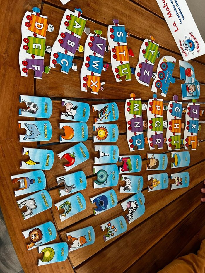 Jeu maternelle - photo numéro 8
