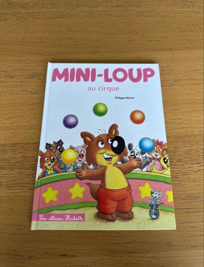 Livre enfant