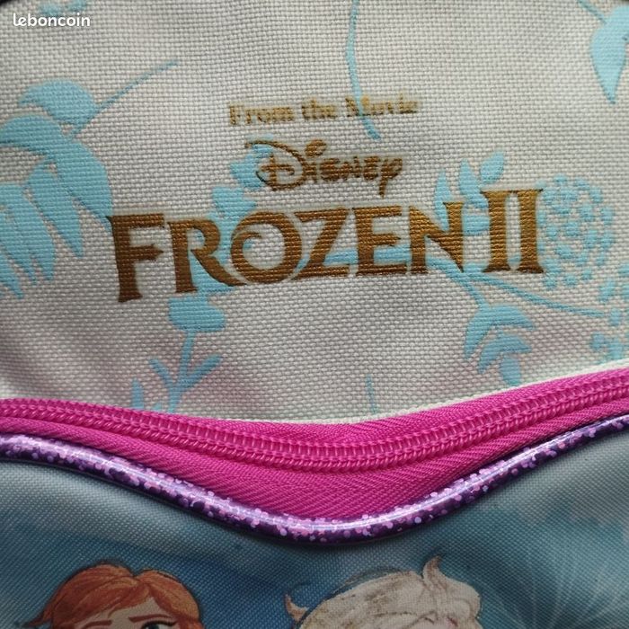 Sac à dos Frozen II Disney - photo numéro 8