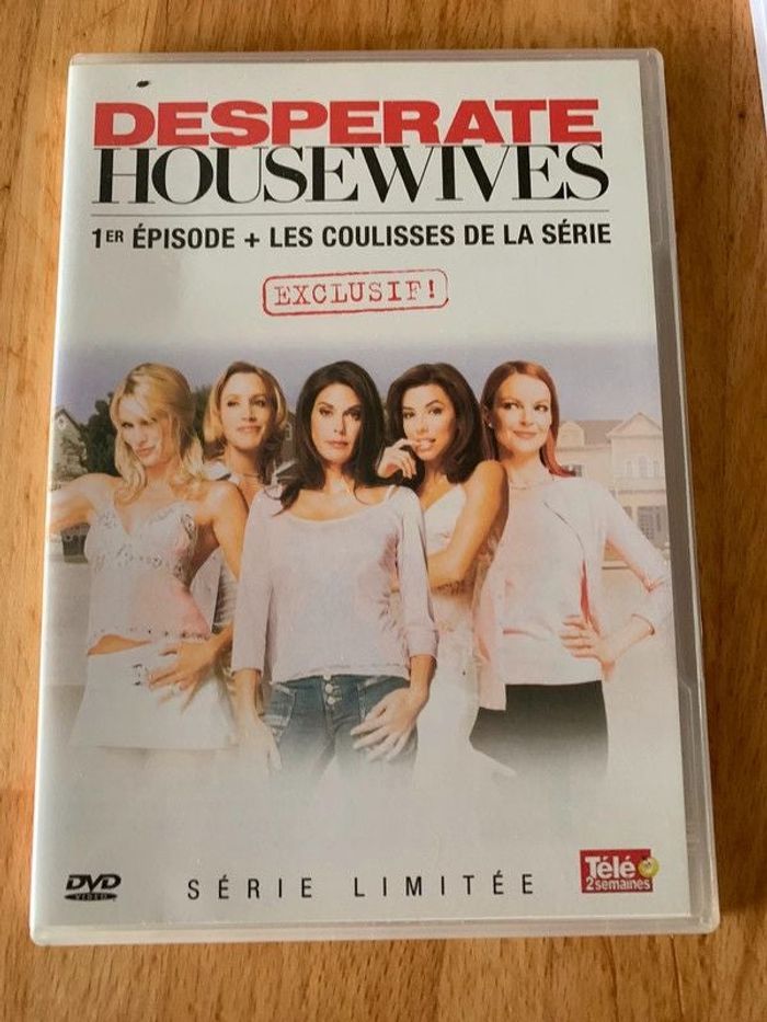 Desperate Housewife