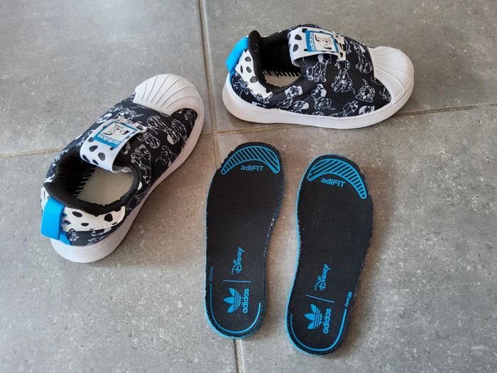Adidas Originals
Superstar 360 Disney 101 Dalmatians - photo numéro 16