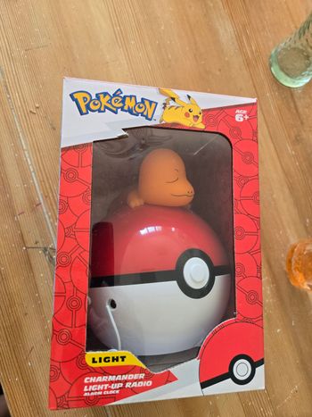 Réveil pokémon