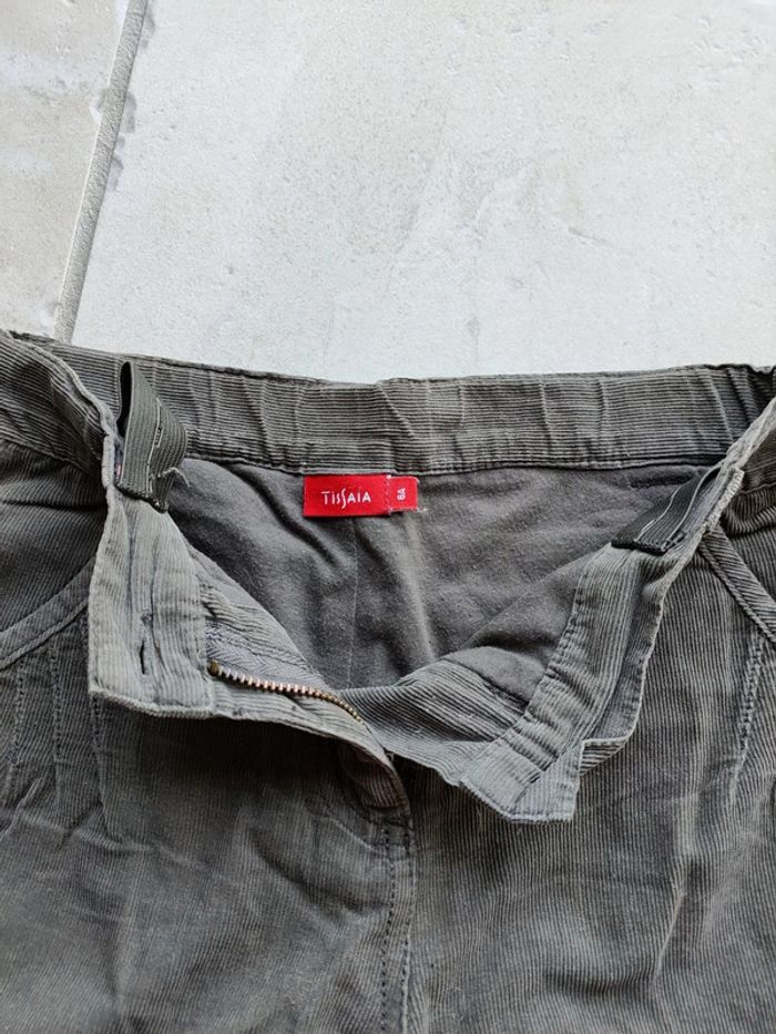 Short velours fin - photo numéro 2