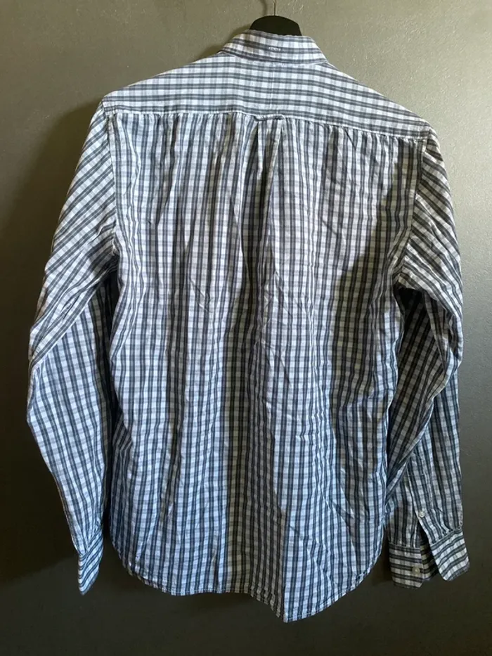Chemise Ralph Lauren à carreaux - photo numéro 3