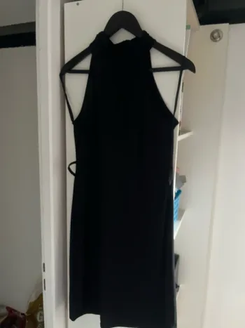 Robe col
