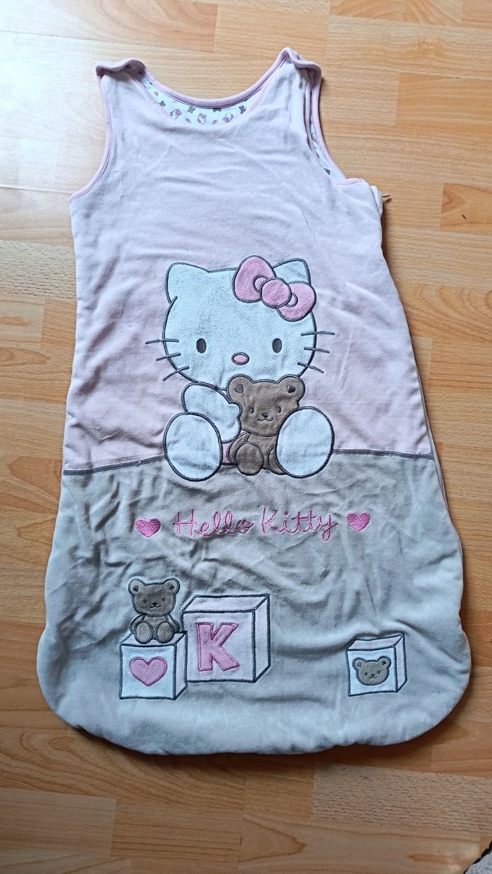 Gigoteuse Hello kitty