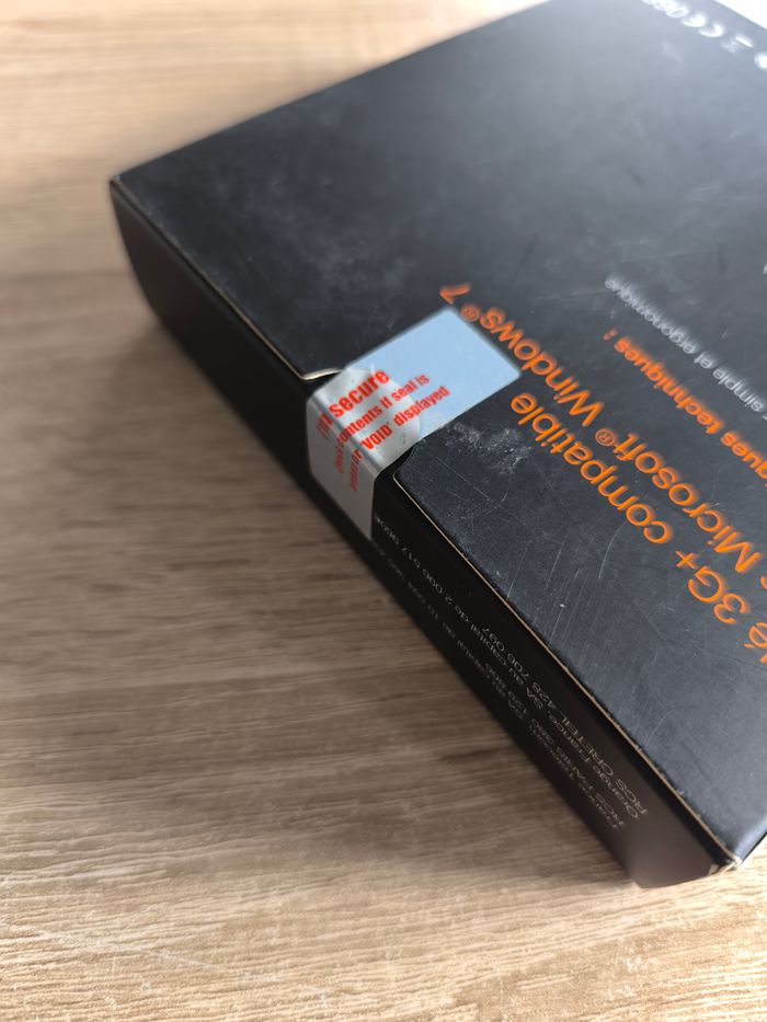 Clé internet 3G Huawei E160 – Orange - photo numéro 4