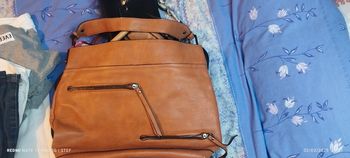 Sac marron