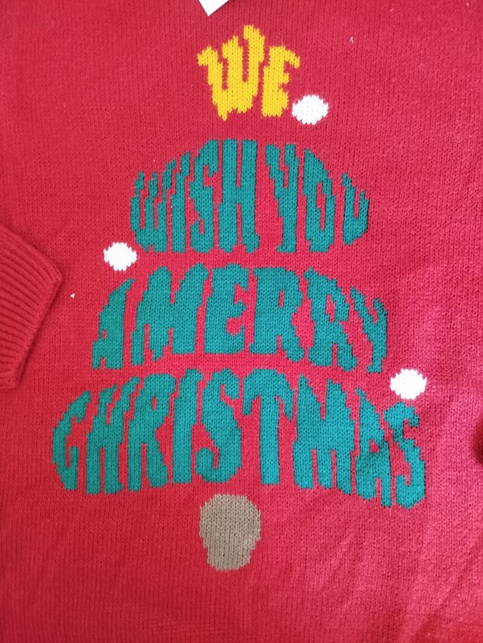 Pull de Noël ultra cosy 🎅❄️ T.XL - photo numéro 10