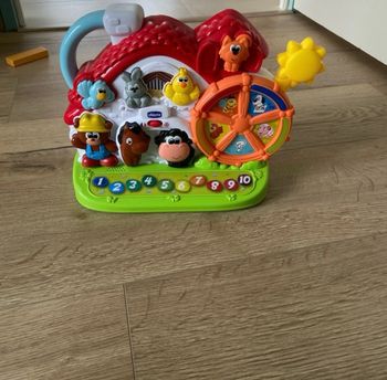 Jeu « ferme sonore »