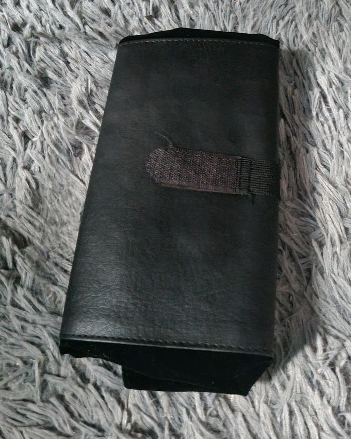 Trousse de rangement pinceaux ou feutres - photo numéro 6