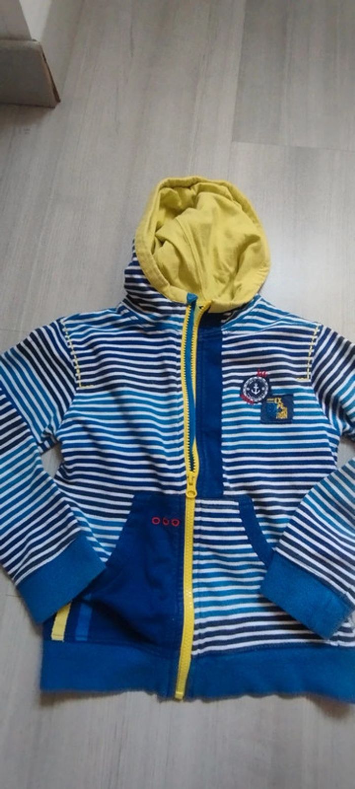 Gilet 5 a