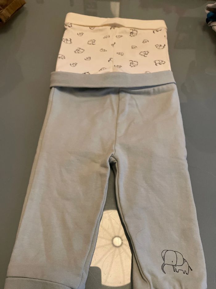 Pantalon éléphant