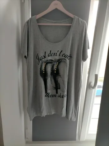 Tee shirt manches courtes