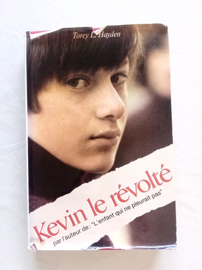 Kévin le révolté